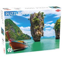 LANDSCAPE EXOTIC BEACH PHUKET THAILAND PUZZLE 1000 ELEMENTÓW 10+