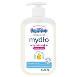 BAMBINO RODZINA MYDŁO DO RĄK ANTYBAKTERYJNE 500 ML