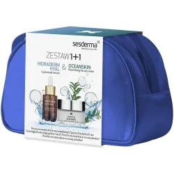 SESDERMA OCEANSKIN ZESTAW KREM 50ML + HIDRADERM HYAL SERUM 30ML