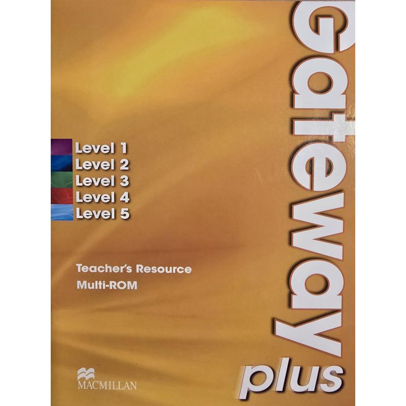 GATEWAY PLUS 1-5 TEACHER'S MULTI ROOM