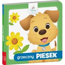DISNEY MALUCH. GRZECZNY PIESEK