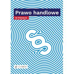 PRAWO HANDLOWE W PIGUŁCE