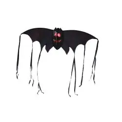 LATAWIEC JEDNOLINKOWY 3D UPIORNY NIETOPERZ 3+