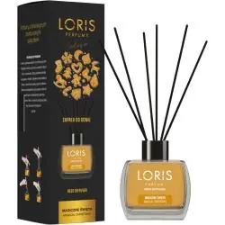 DYFUZOR ZAPACHOWY PATYCZKI LORIS MAGICZNE ŚWIĘTA 120 ML