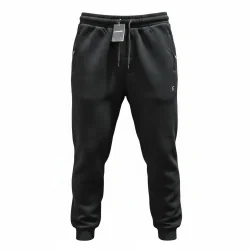 SPODNIE MĘSKIE DRESOWE OCIEPLANE ROZMIAR XL