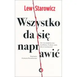 WSZYSTKO DA SIĘ NAPRAWIĆ