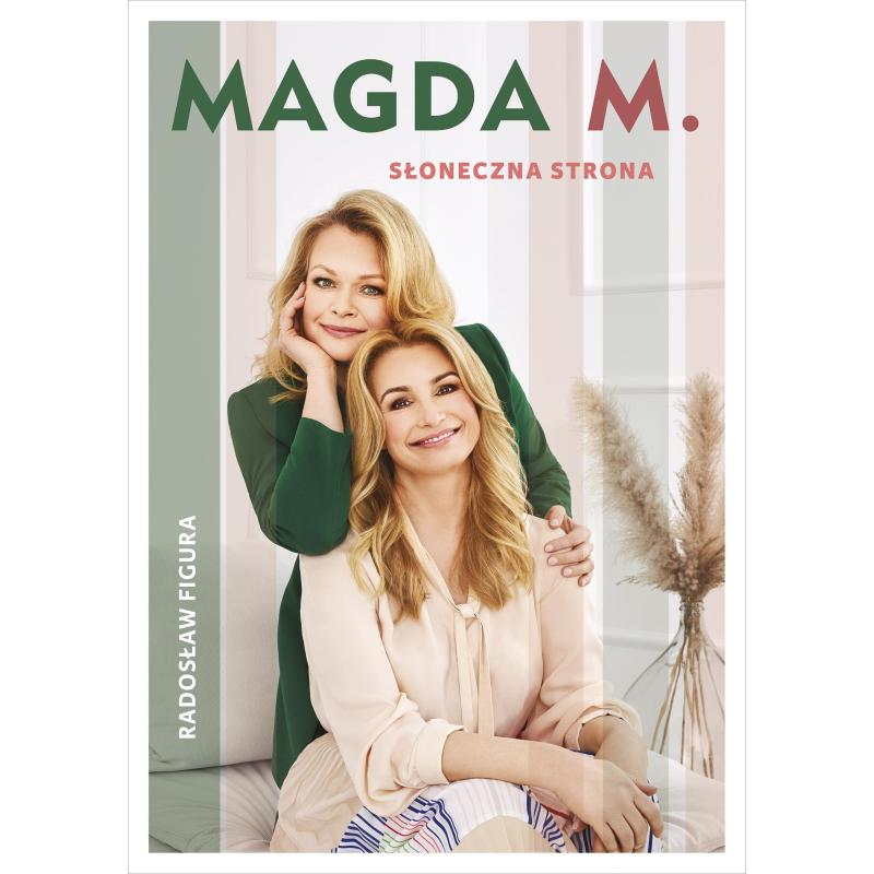 MAGDA M. SŁONECZNA STRONA Radosław Figura - Znak