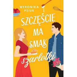 SZCZĘŚCIE MA SMAK SZARLOTKI II GATUNEK