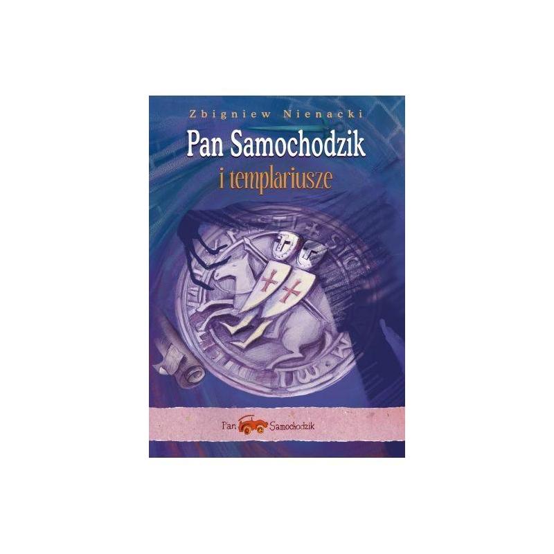 PAN SAMOCHODZIK I TEMPLARIUSZE - Siedmioróg PAN SAMOCHODZIK I TEMPLARIUSZE - Siedmioróg