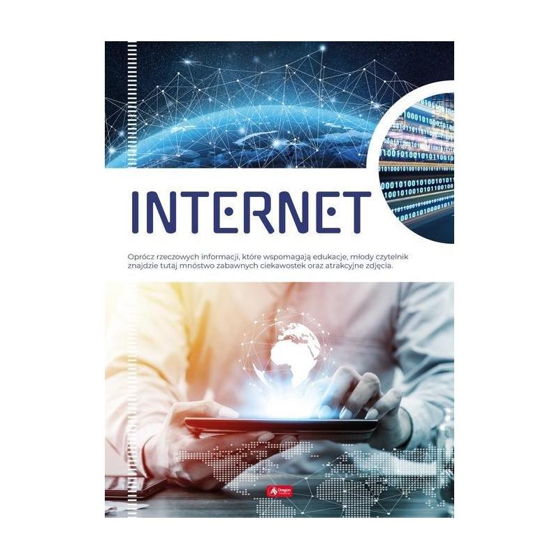 INTERNET ENCYKLOPEDIA DLA DZIECI I MŁODZIEŻY Alicja Żurawska - Dragon INTERNET ENCYKLOPEDIA DLA DZIECI I MŁODZIEŻY Alicja Żurawska - Dragon