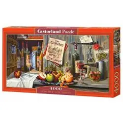 PUZZLE VINTAGE RED & ITALIAN TREASURES 4000 ELEMENTÓW 14+