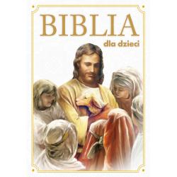 BIBLIA DLA DZIECI - Zielona Sowa