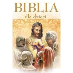 BIBLIA DLA DZIECI - Zielona Sowa