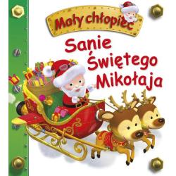 SANIE ŚWIĘTEGO MIKOŁAJA. MAŁY CHŁOPIEC II GATUNEK