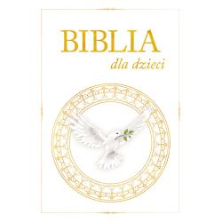 BIBLIA DLA DZIECI - Zielona Sowa