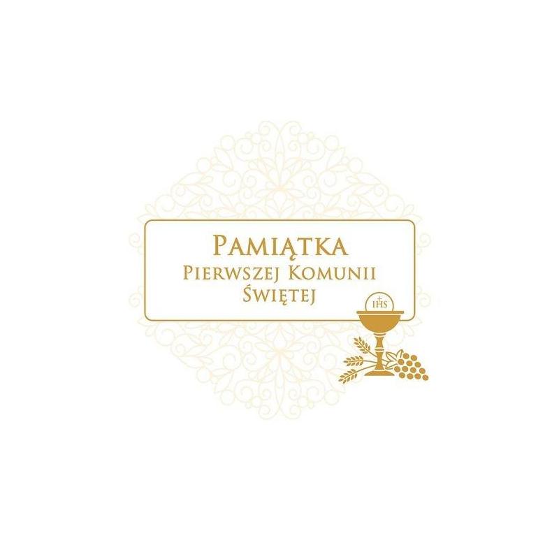 PAMIĄTKA PIERWSZEJ KOMUNII ŚWIĘTEJ PAMIĄTKA PIERWSZEJ KOMUNII ŚWIĘTEJ