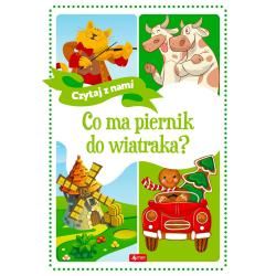 CO MA PIERNIK DO WIATRAKA? Krzysztof Żywczak - Dragon