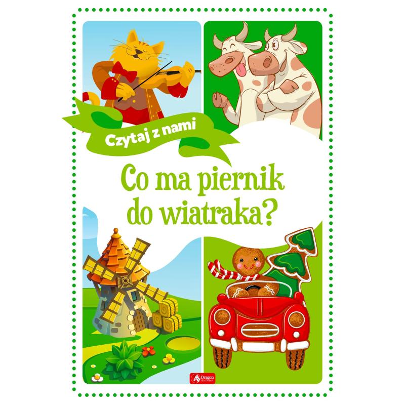 CO MA PIERNIK DO WIATRAKA? Krzysztof Żywczak - Dragon CO MA PIERNIK DO WIATRAKA? Krzysztof Żywczak - Dragon