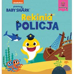 BABY SHARK. REKINIA POLICJA II GATUNEK