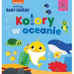 BABY SHARK. KOLORY W OCEANIE II GATUNEK
