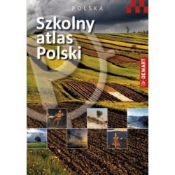 SZKOLNY ATLAS POLSKI - Demart