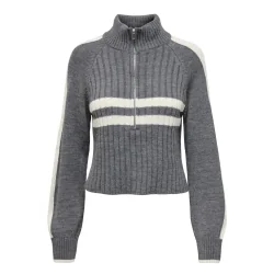 SWETER DAMSKI ZE STÓJKĄ ONLY ROZMIAR M