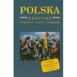 POLSKA FESTYNY TURNIEJE ZLOTY JARMARKI Izabela Kaczyńska, Tomasz Kaczyński - Muza