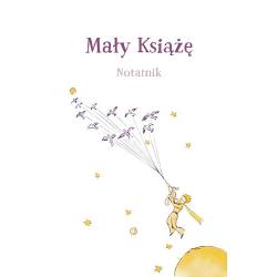MAŁY KSIĄŻĘ. NOTATNIK