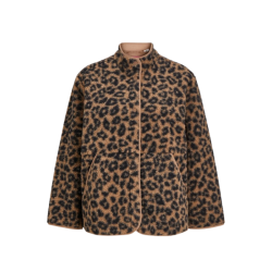 DAMSKA KURTKA TEDDY Z POLARU ROZMIAR L JJXX