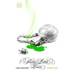 TOKSYCZNE. PRETTY LITTLE LIARS