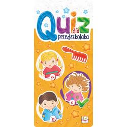 QUIZ DLA PRZEDSZKOLAKA 4-6 LAT - Aksjomat