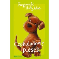 CZEKOLADOWY PIESEK