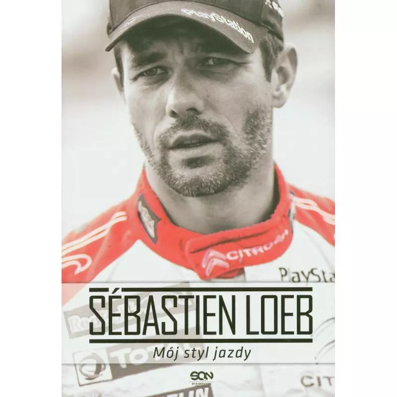 SEBASTIAN LOEB MÓJ STYL JAZDY Sebastian Loeb - Sine Qua Non