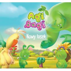NOWY LASEK AGI BAGI Iwona Krynicka 1+ - Muza