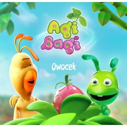 AGI BAGI OWOCEK 1+ Iwona Krynicka - Muza