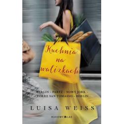 KUCHNIA NA WALIZKACH WEISS LUISA