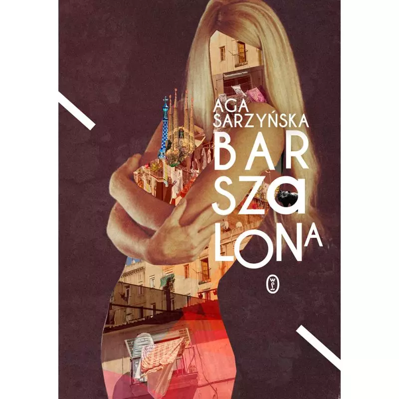 BARSZALONA Aga Sarzyńska - Wydawnictwo Literackie