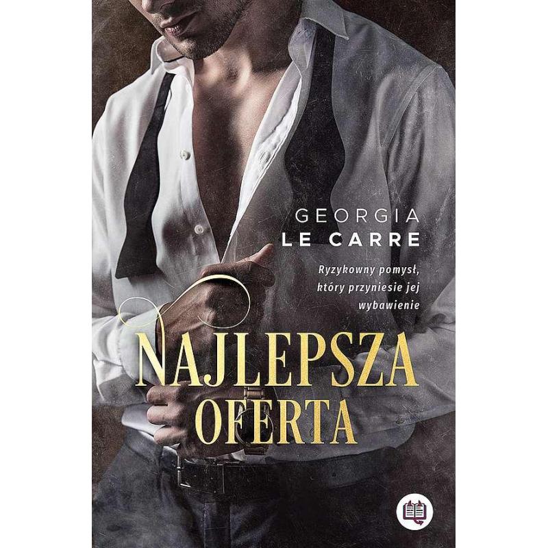 NAJLEPSZA OFERTA Georgia Le Carre - Wydawnictwo Kobiece