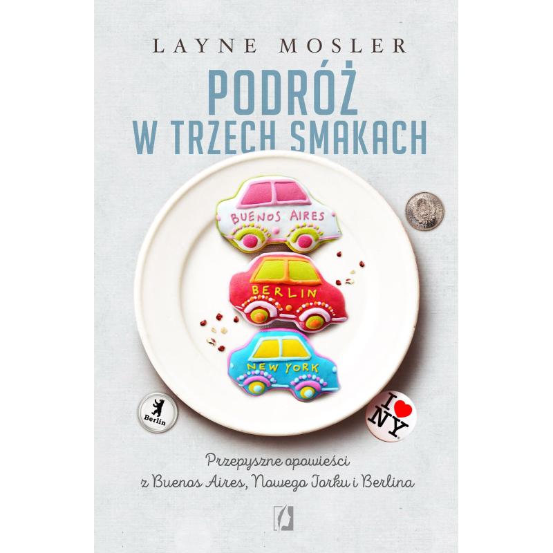 PODRÓŻ W TRZECH SMAKACH - Kobiece