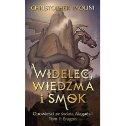 WIDELEC, WIEDŹMA I SMOK - Mag
