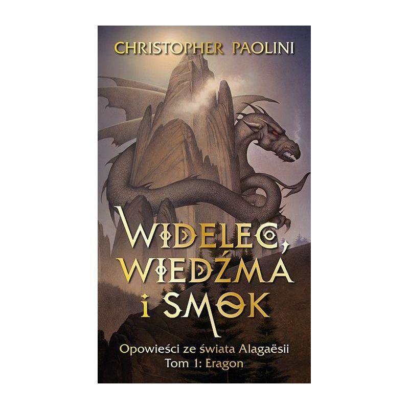 WIDELEC, WIEDŹMA I SMOK - Mag