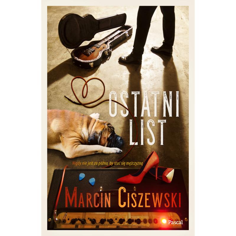 OSTATNI LIST Marcin Ciszewski - Pascal