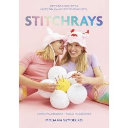 STITCHRAYS. MODA NA SZYDEŁKO II GATUNEK