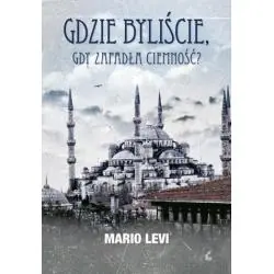 GDZIE BYLIŚCIE, GDY ZAPADŁA CIEMNOŚĆ?