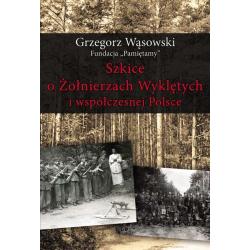 SZKICE O ŻOŁNIERZACH WYKLĘTYCH I WSPÓŁCZESNEJ POLSCE