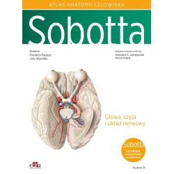 ATLAS ANATOMII CZŁOWIEKA SOBOTTA