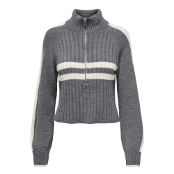 SWETER DAMSKI ZE STÓJKĄ ONLY ROZMIAR L