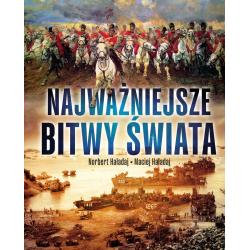 NAJWAŻNIEJSZE BITWY ŚWIATA