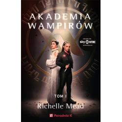 AKADEMIA WAMPIRÓW 1