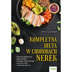 KOMPLETNA DIETA W CHOROBACH NEREK